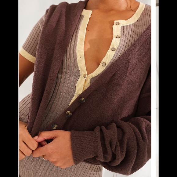 LAST ONE FP Tennis Time Onesie Tauny Combo - Picture 3 of 5